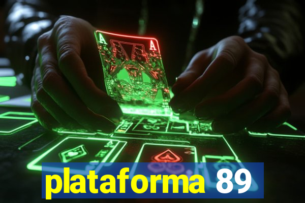 plataforma 89